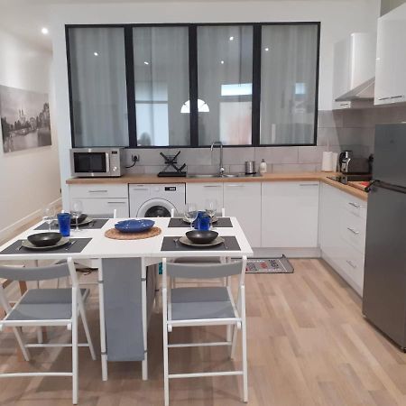 מרנס Appartement Au Coeur De Marans מראה חיצוני תמונה